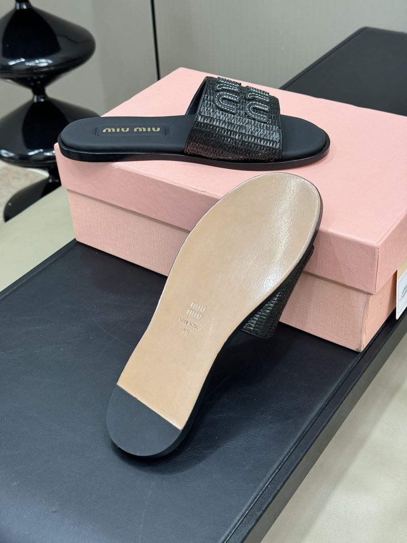 Miu Miu Sandals